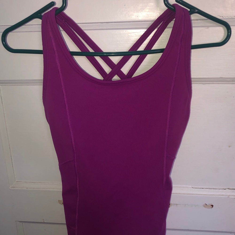 Athleta Athletic Shirt